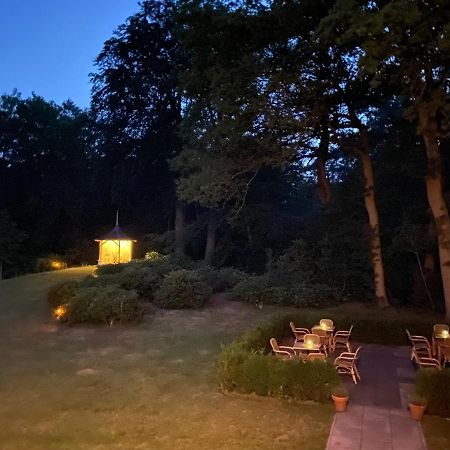 Landgoed Huize Boschoord Bed and Breakfast Sint Nicolaasga Exteriör bild